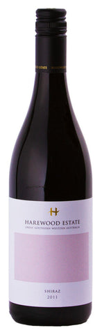 Harewood Estate Shiraz 2011