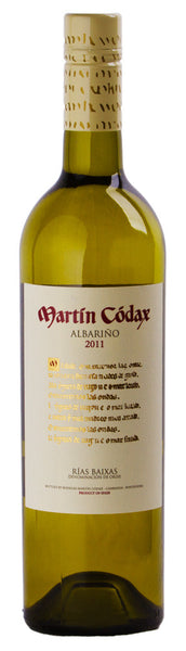 Bodegas Martin Codax Albarino 2011