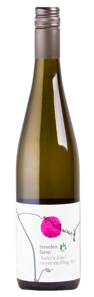 TREVELEN FARM Katie’s Kiss Off Dry Riesling 2011
